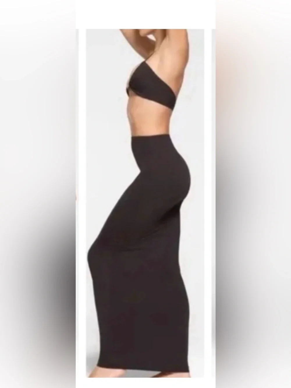 SKIMS swim midi